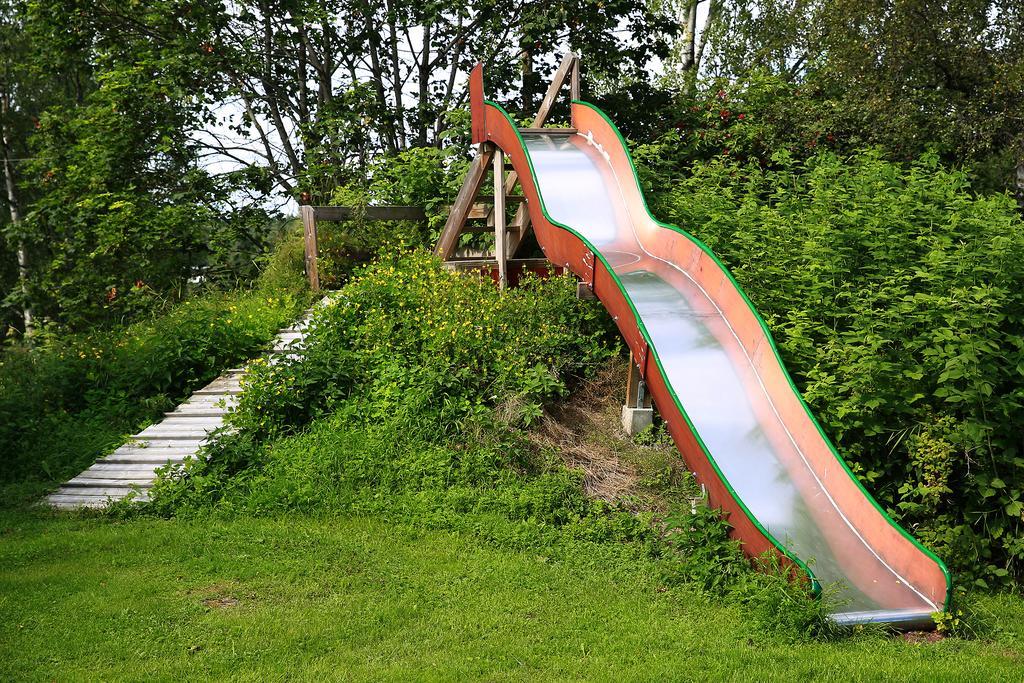 Olsbacka Gard Panzió Falun Kültér fotó