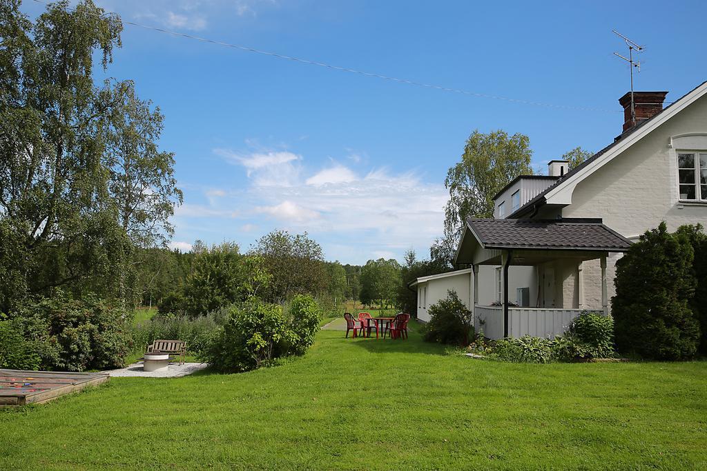Olsbacka Gard Panzió Falun Kültér fotó