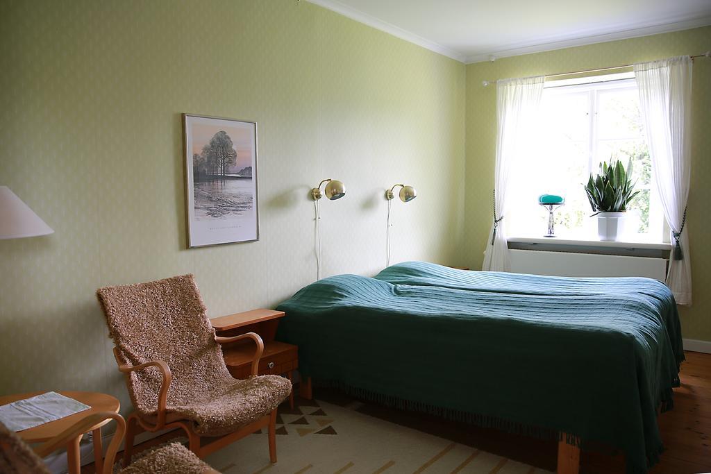 Olsbacka Gard Panzió Falun Szoba fotó