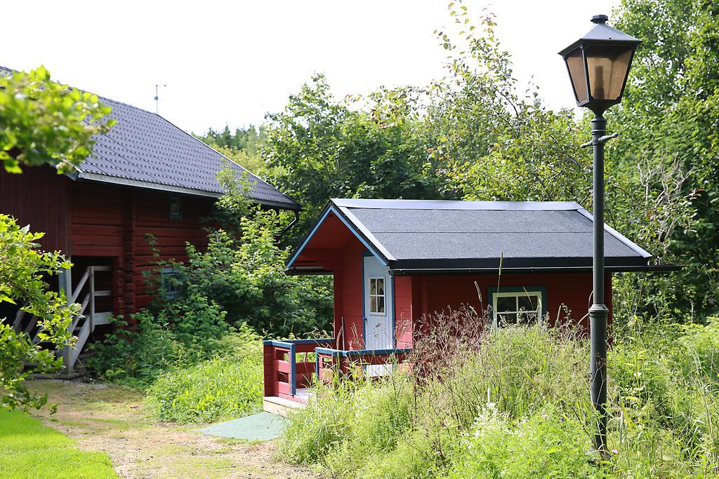 Olsbacka Gard Panzió Falun Kültér fotó