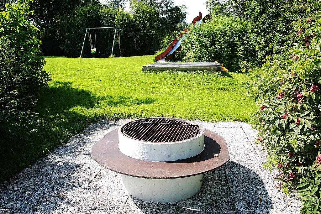 Olsbacka Gard Panzió Falun Kültér fotó